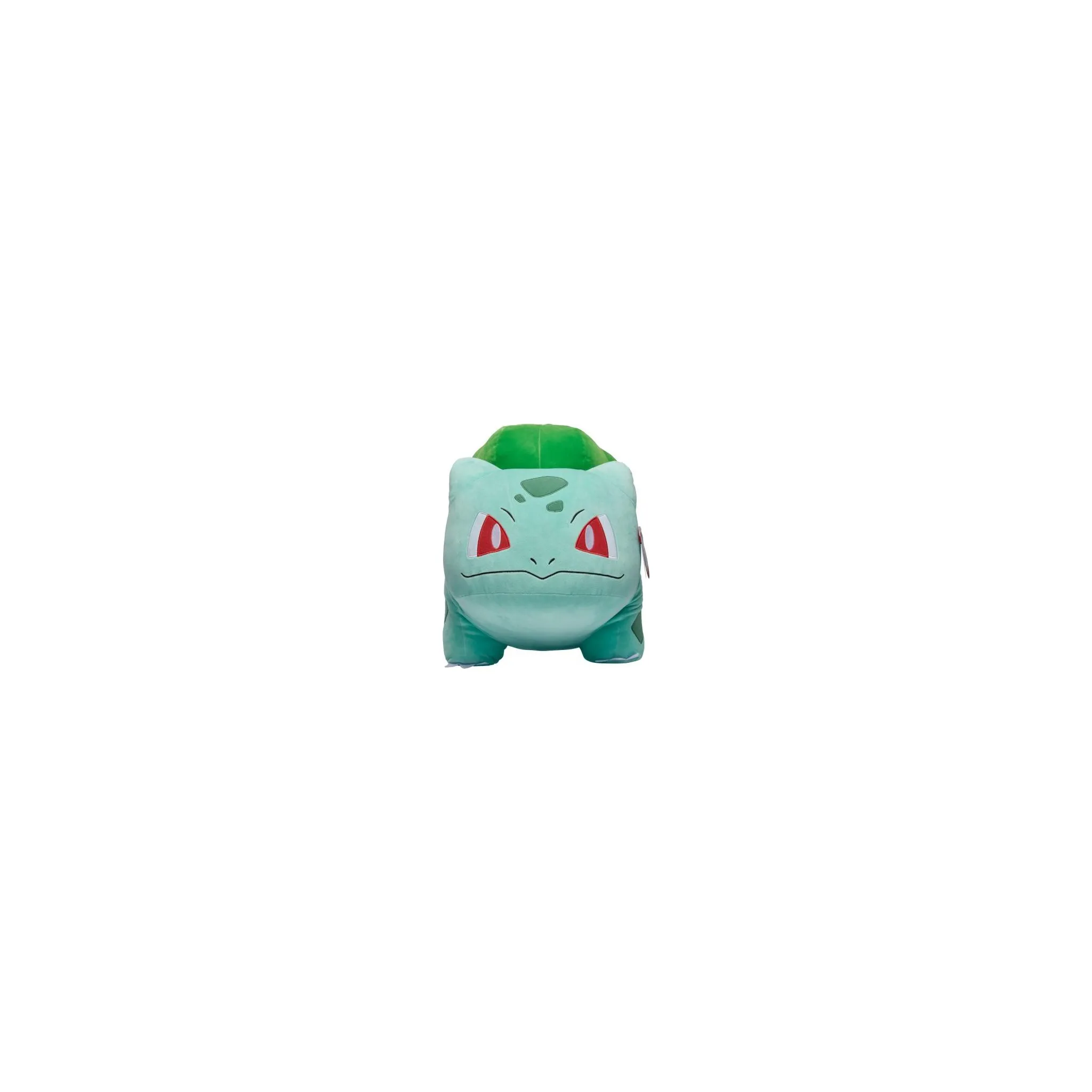 Fotografie 2 - Plyšák Jazwares Pokémon 60 cm Brave Bulbasaur