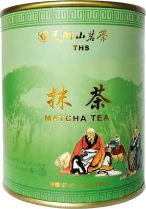 Tian Hu Shan matcha zelený čaj 80 g
