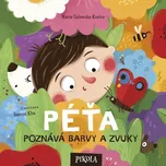 Péťa poznává barvy a zvuky - Marta…