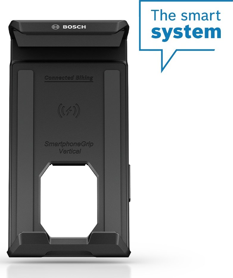 BOSCH SmartphoneGrip Vertical (BSP3300) Barva: černá