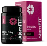 AjemFIT Byčí žlázy 100 % RAW