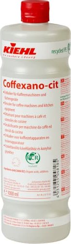 Kiehl Coffexano CIT odvápňovač varných konvic a kávovarů Balení: 1 l