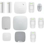 Ajax Systems Můj dům, můj hrad bílý