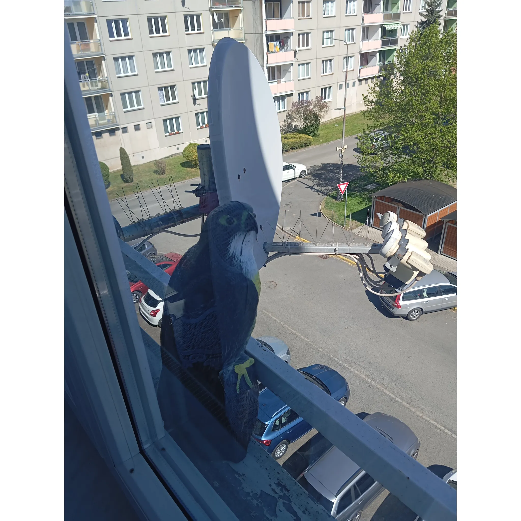 Fotografie 5 - Odpuzovač zvířat Bradas CTRL-BR103
