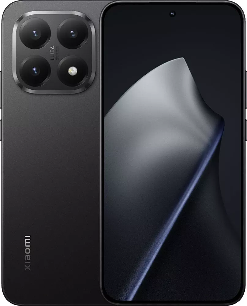 Xiaomi 15T 12/256GB černý - Renovovaný - Kategorie B (Použitý)
