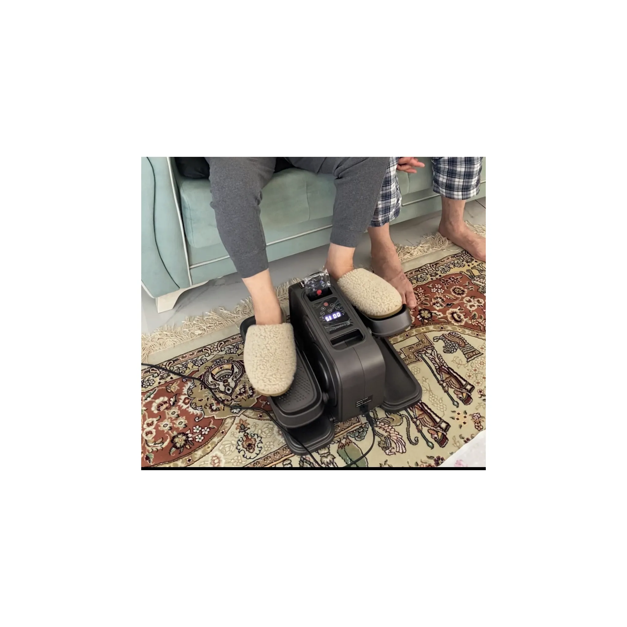 Fotografie 2 - Stepper inSPORTline 30020