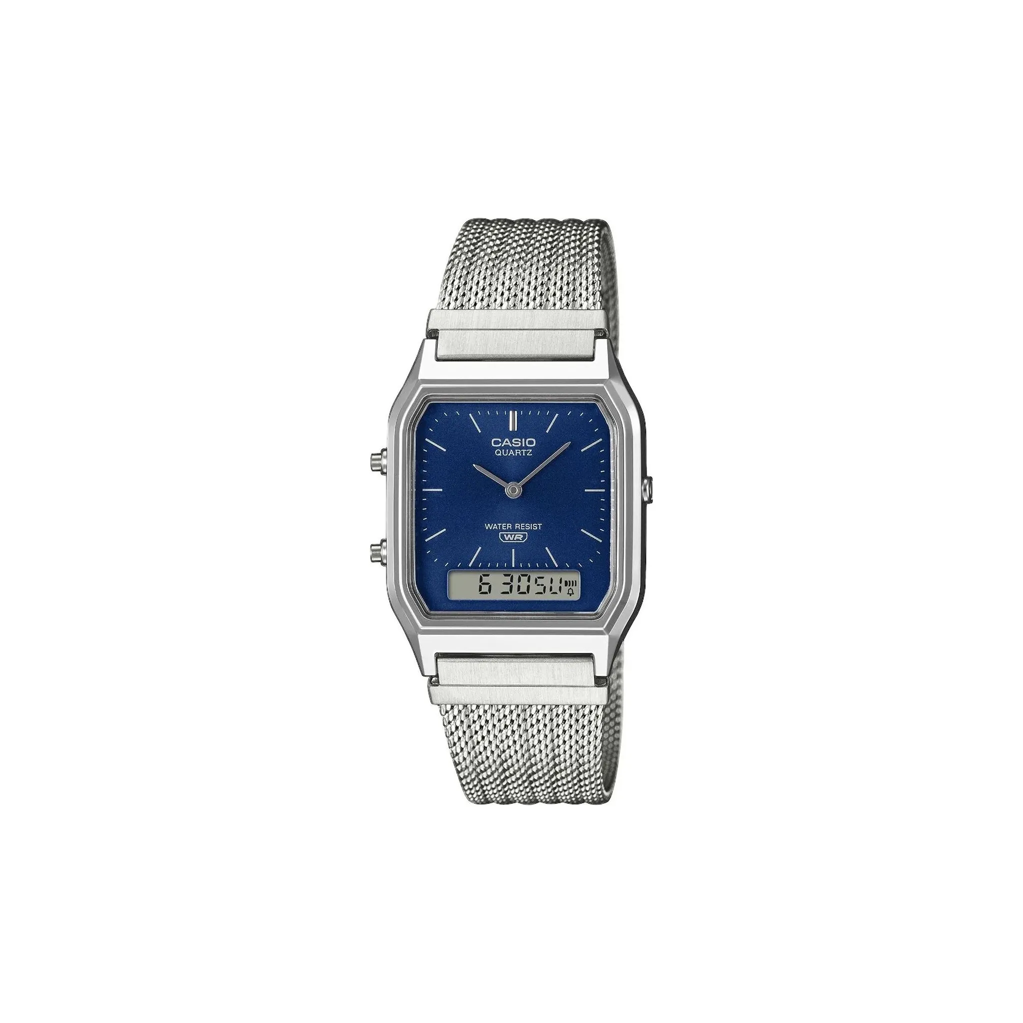Fotografie 1 - Hodinky Casio Collection Vintage AQ-230EM-2AEF