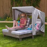 KidKraft Chaise Lounge Dětská zahradní…