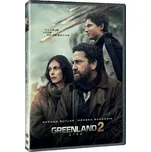 Greenland 2: Útěk (2025) DVD