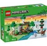 LEGO Minecraft 21593 První noční…