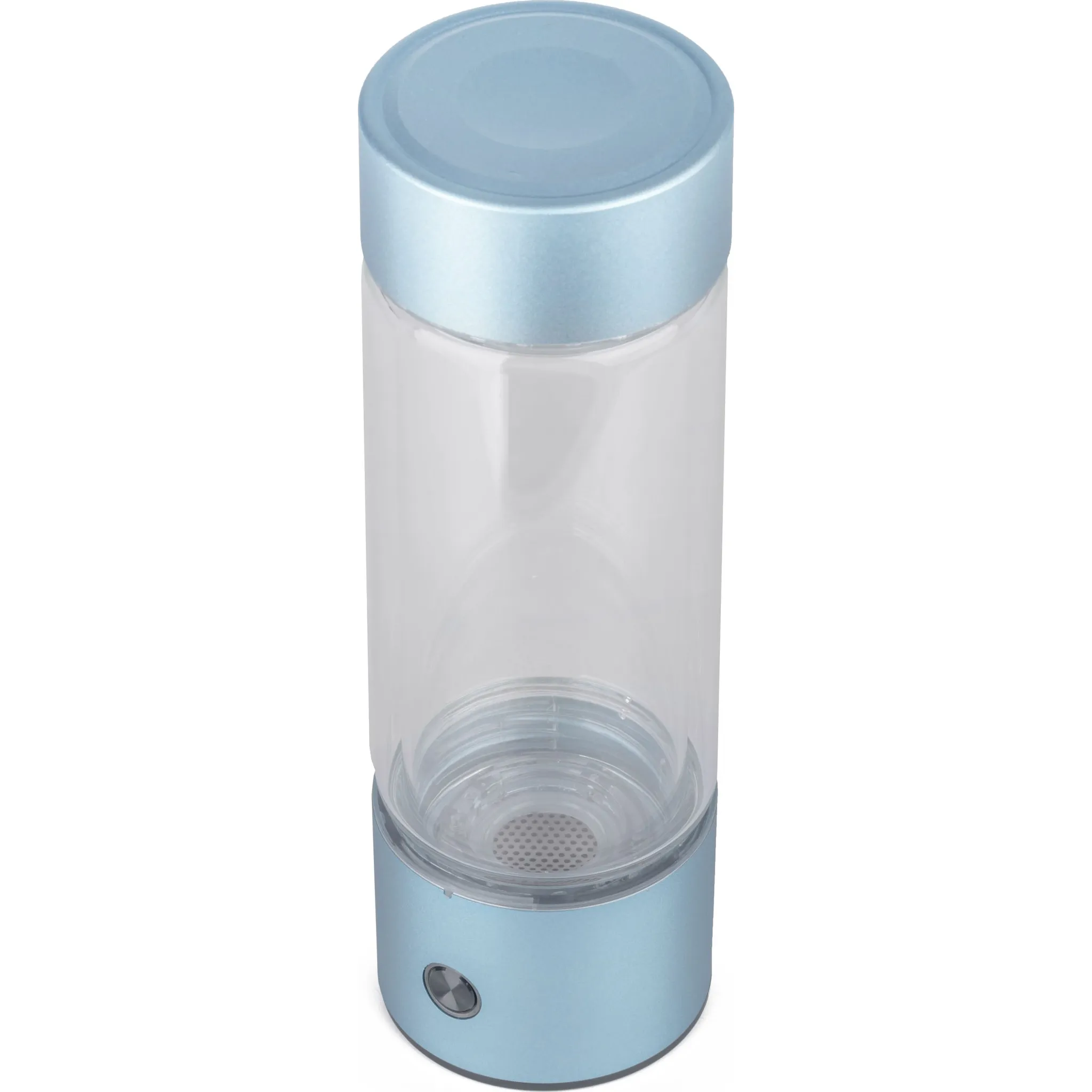 Fotografie 3 - Láhev G21 Hydrovia 325 generátor vodíkové vody 325 ml modrý