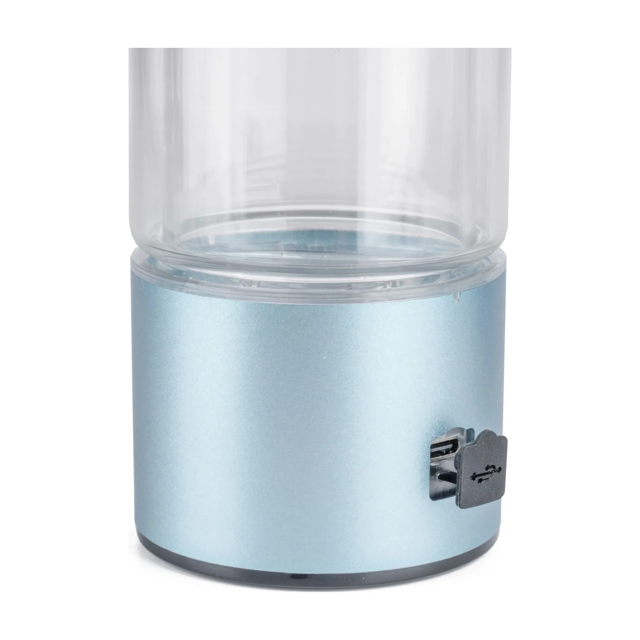 Fotografie 5 - Láhev G21 Hydrovia 325 generátor vodíkové vody 325 ml modrý