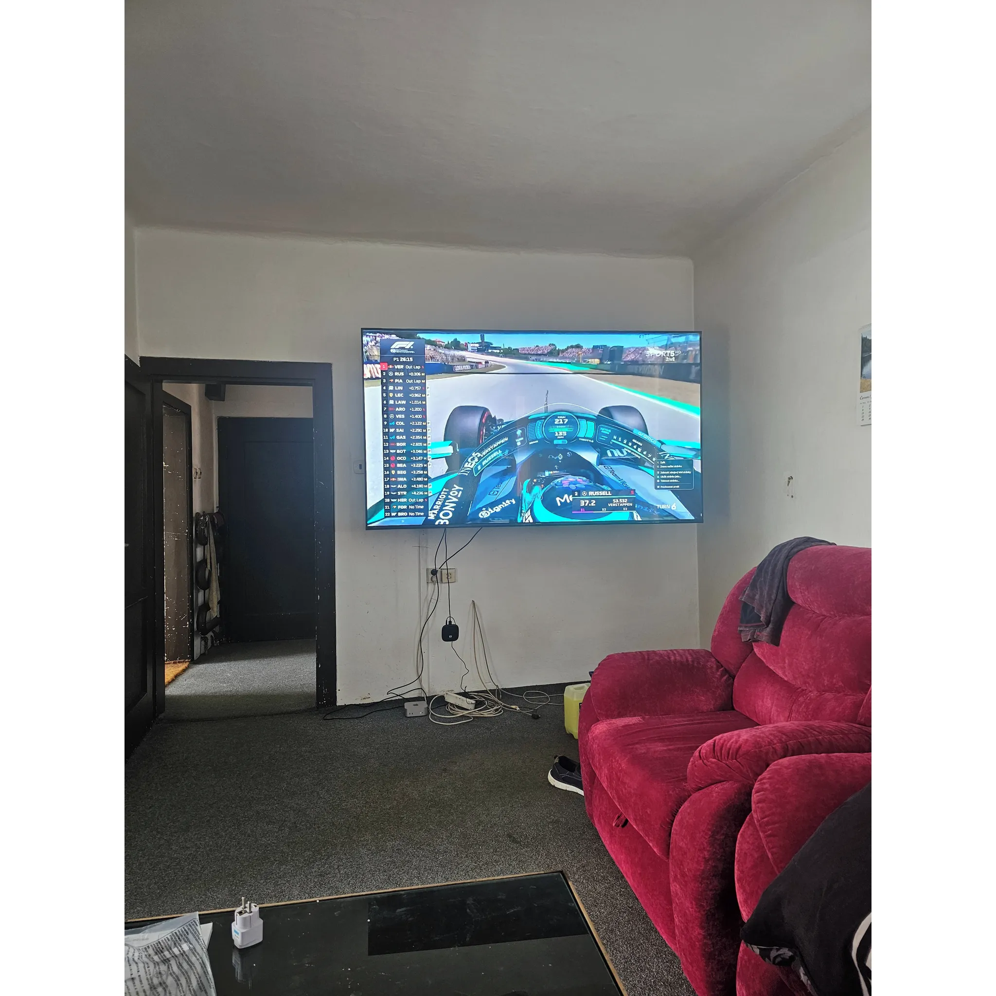 Fotografie 11 - Televizor Hisense 98" QLED (98E7Q)