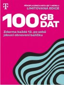 Twist Předplacená SIM karta Limitovaná edice 100GB 2026 8595108709709