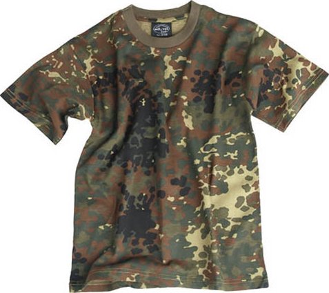 Triko dětské FLECKTARN : Velikost - S