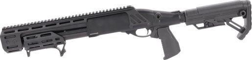 SA plynová brokovnice SA-VGS1 VAPOR™ M-LOK GNB – Černá