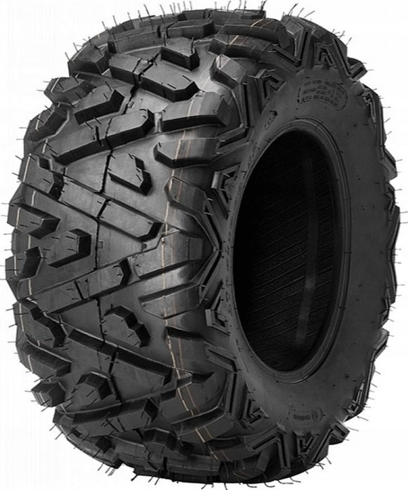 Pneumatika 25x10-12 Qind X-cross Country pro čtyřkolku (255/65-12)