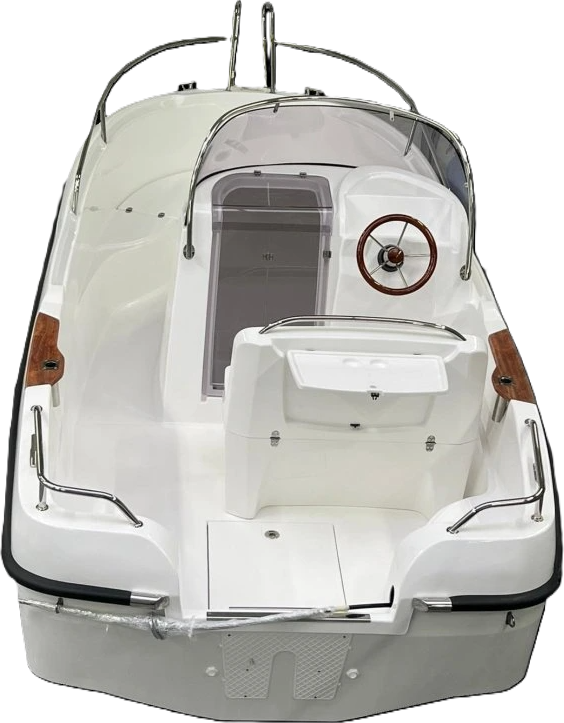 Motorový člun BT 520