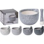Excellent Houseware Hmoždíř kameninový…