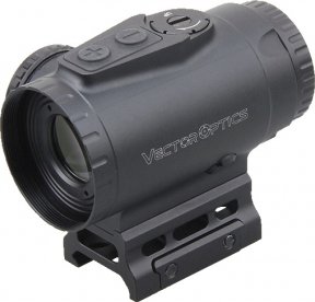 VO prizmatický zaměřovač PARAGON 3x18 MICRO - Černá