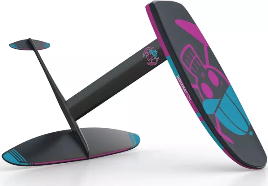 Hydrofoil INDIANA Wake Thief package