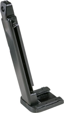 ASG zásobník pro Springfield Armory HellCat Pro CO2 GBB, 16 BBs - Černá