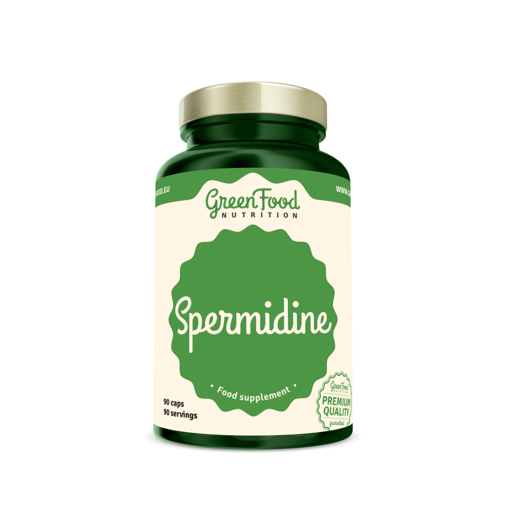 Spermidin 90 kapslí