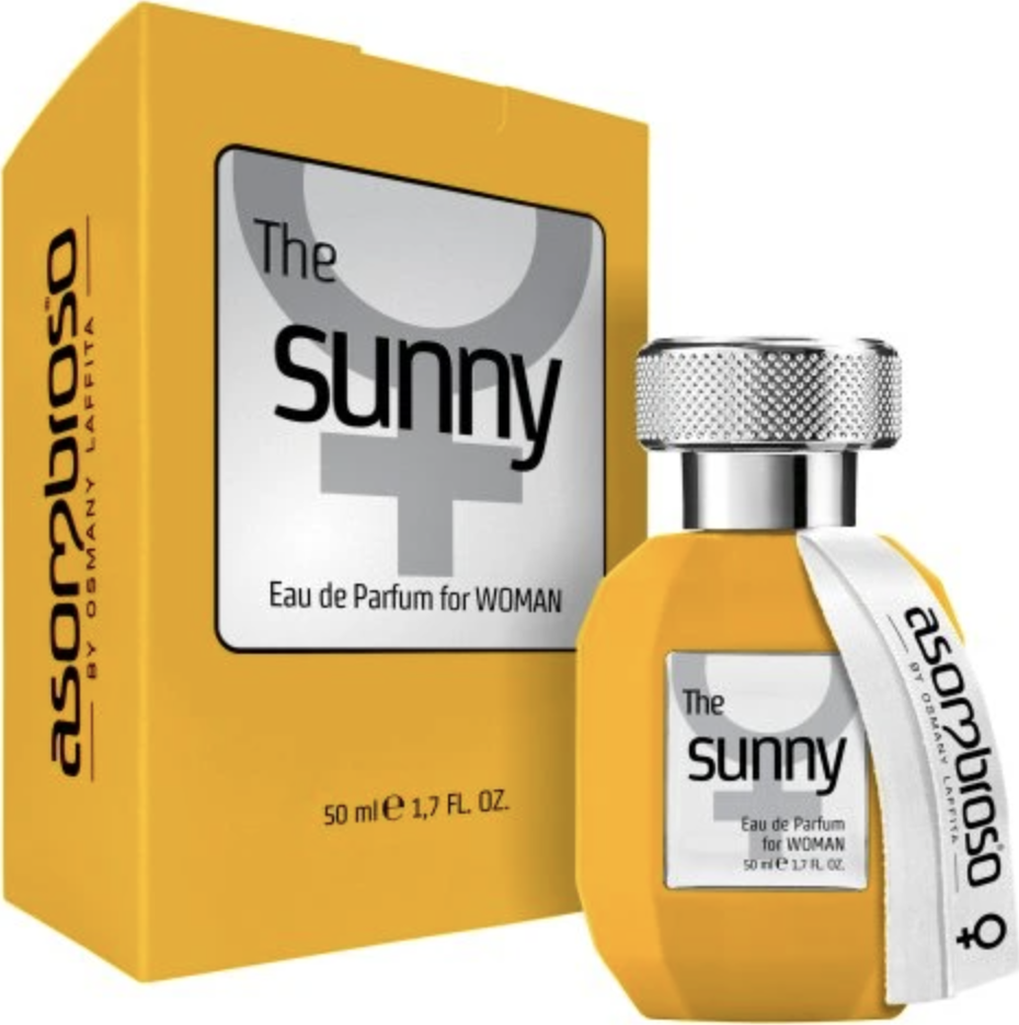 Asombroso The Sunny for Woman parfémovaná voda pro ženy 50 ml