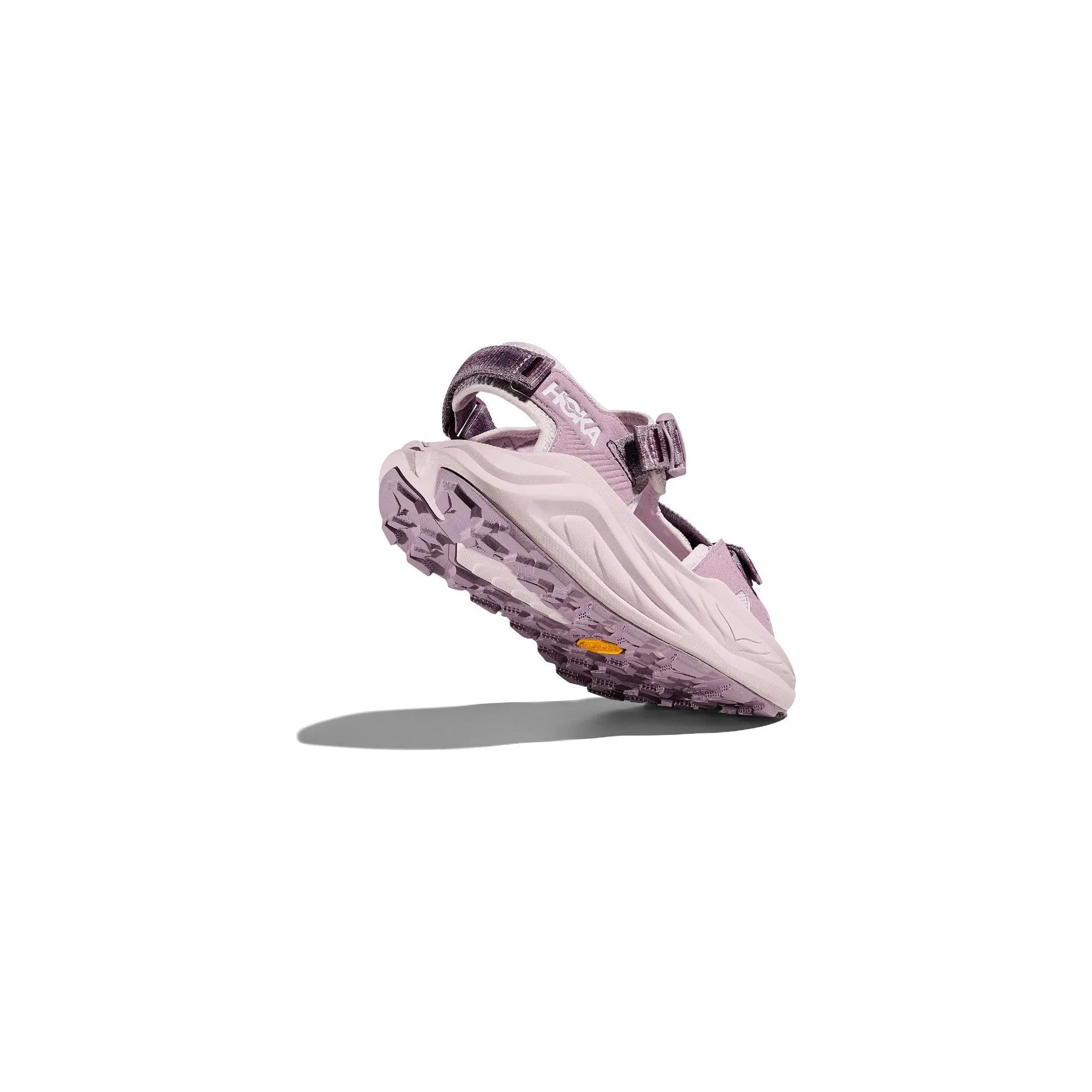 Fotografie 5 - Dámské sandále HOKA ONE ONE Infini Hike TC Fragrant Lilac/Lilac Cream 40