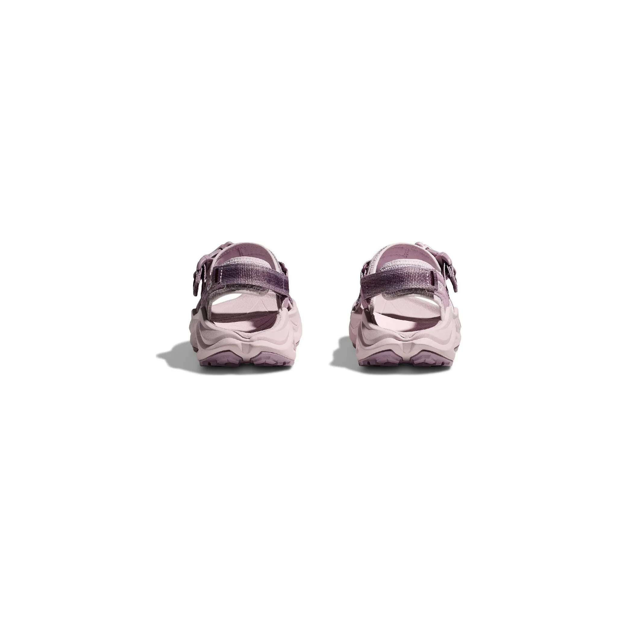 Fotografie 6 - Dámské sandále HOKA ONE ONE Infini Hike TC Fragrant Lilac/Lilac Cream 40