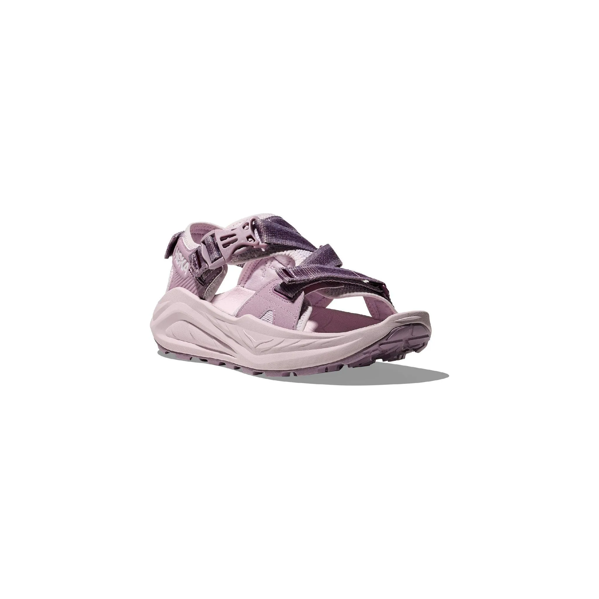 Fotografie 7 - Dámské sandále HOKA ONE ONE Infini Hike TC Fragrant Lilac/Lilac Cream 40