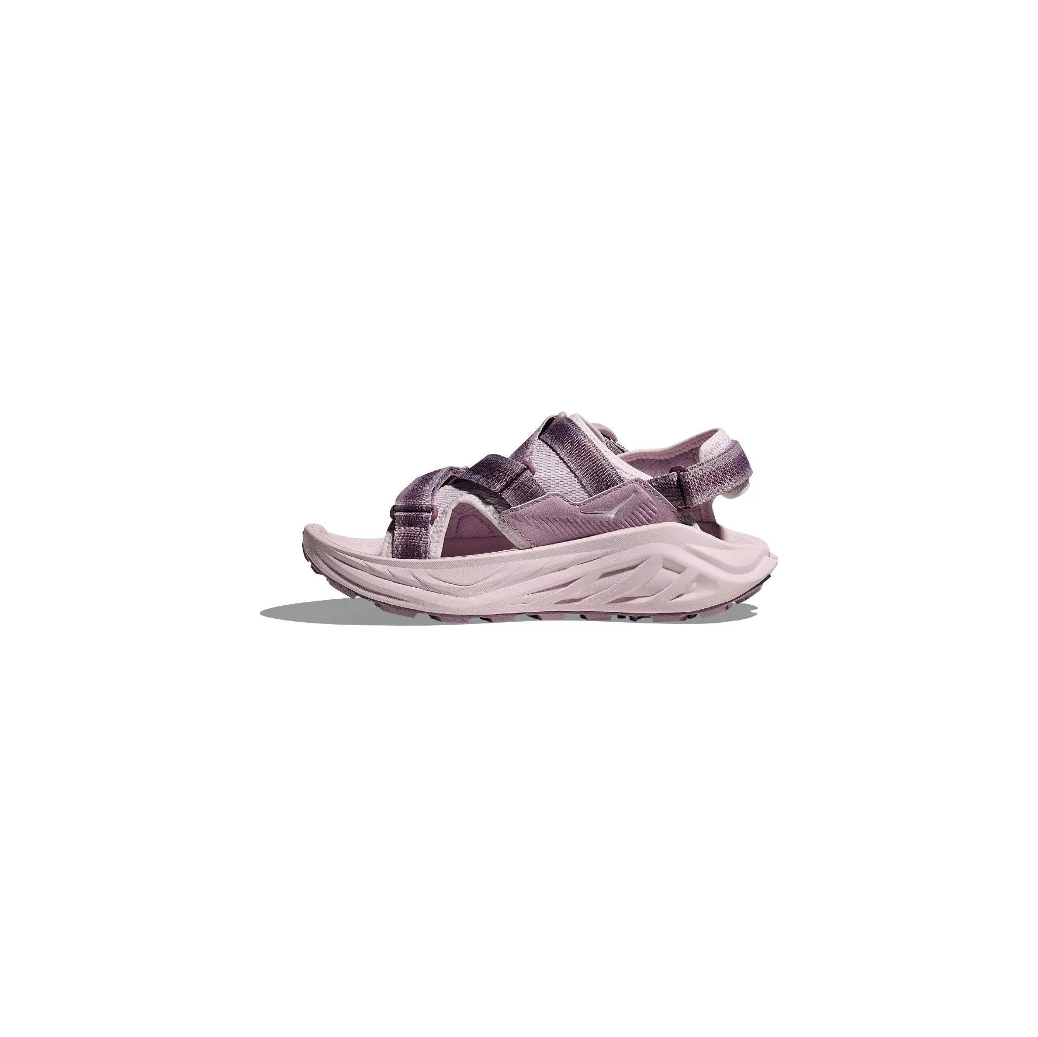 Fotografie 8 - Dámské sandále HOKA ONE ONE Infini Hike TC Fragrant Lilac/Lilac Cream 40