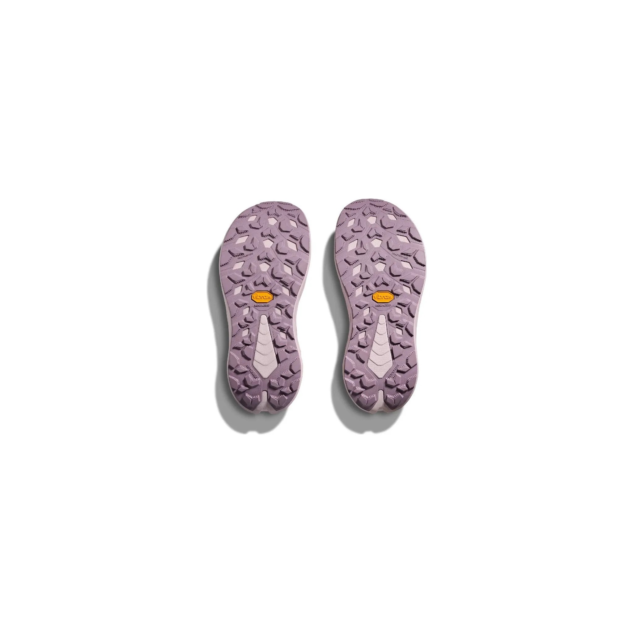 Fotografie 2 - Dámské sandále HOKA ONE ONE Infini Hike TC Fragrant Lilac/Lilac Cream 40