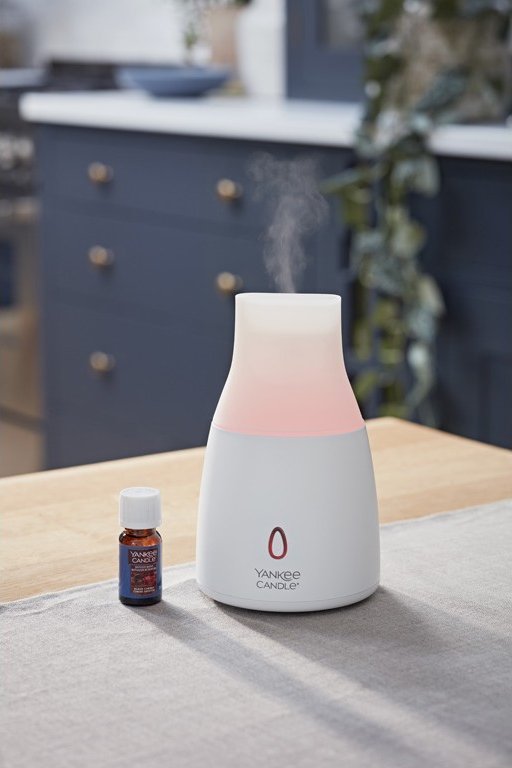Yankee Candle Ultrasonic Aroma Difuzér