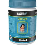 MASTERsil OXI Šok granulát 1 kg
