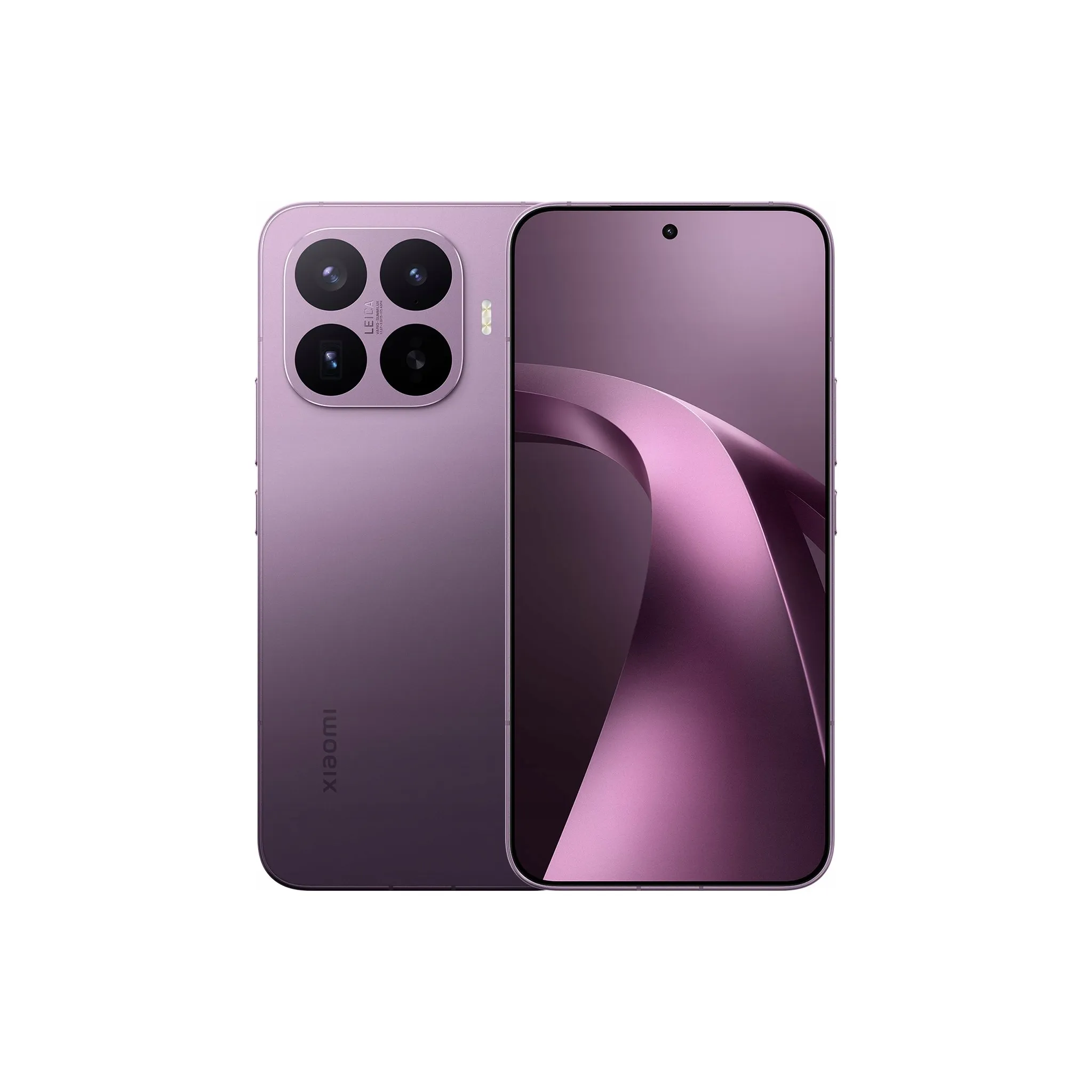 Fotografie 1 - Mobilní telefon Xiaomi 17T Pro 12 GB/1 TB Deep Violet