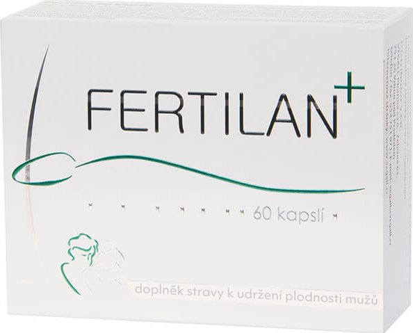 Fertilan 60 kapslí