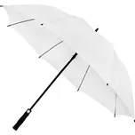 Golfový deštník Rugby 130 cm bílý