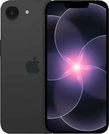 Apple iPhone 17e 256GB Černá - Stav A