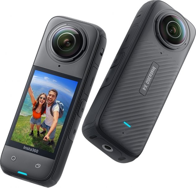 Akční kamera Insta360 X4