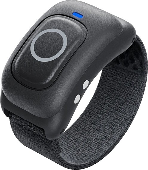 Ring remote pro kamery Insta360 GO Ultra / X5 / Ace Pro 2