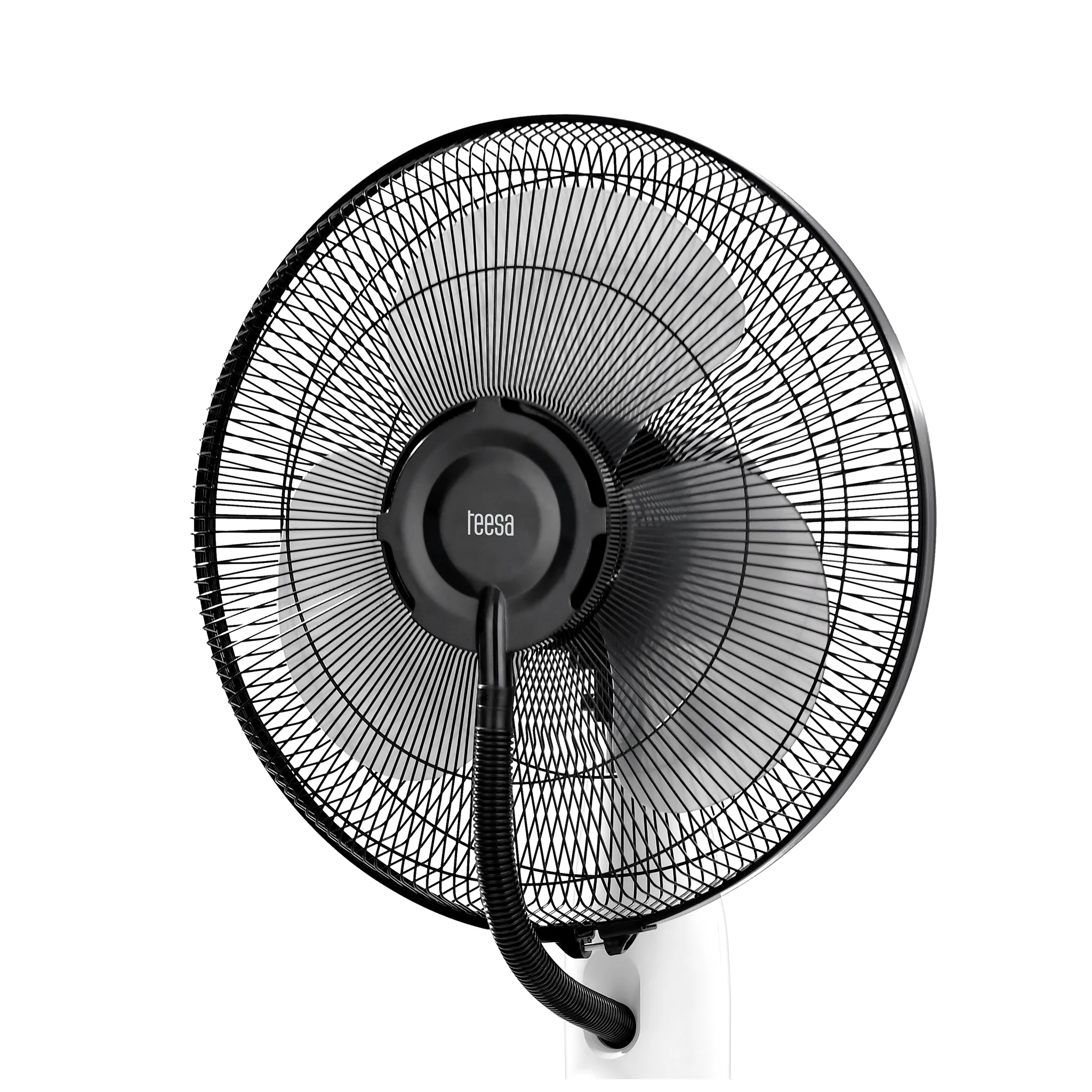 Fotografie 2 - Domácí ventilátor Teesa TSA8067 bílý