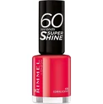 Rimmel London 60 Seconds Super Shine 8…