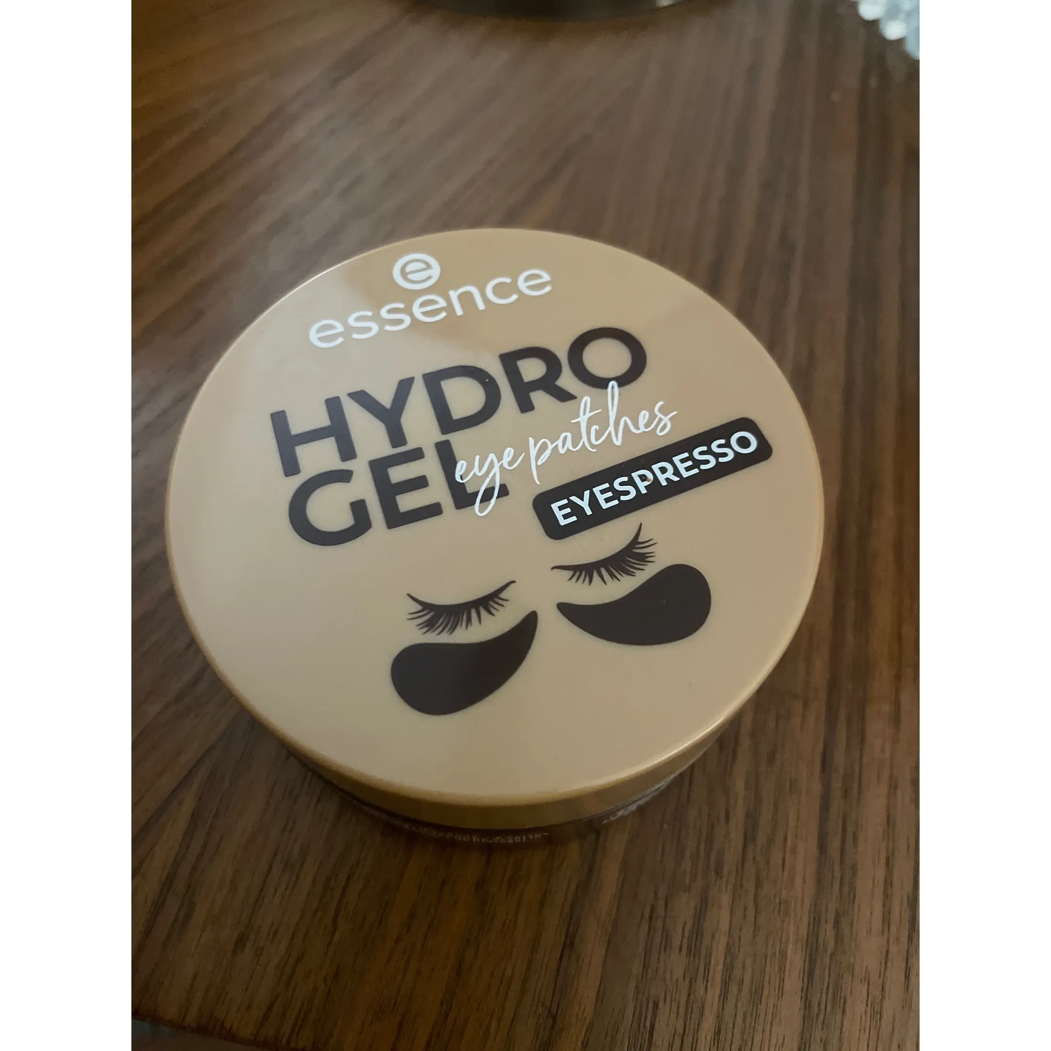 Fotografie 11 - Péče o oční okolí Essence Eyespresso hydrogelové polštářky pod oči 30 párů