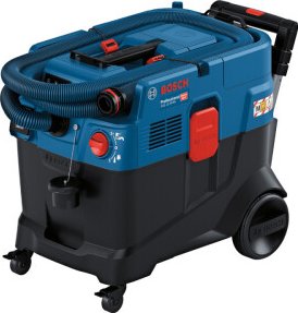 Univerzální vysavač s automatickým oklepem Bosch GAS 12-40 MA-ECO