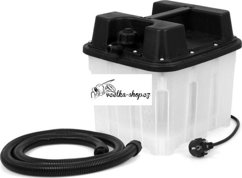 Vyvíječ páry ApiNord elektrický 2,3 kW - 7 l