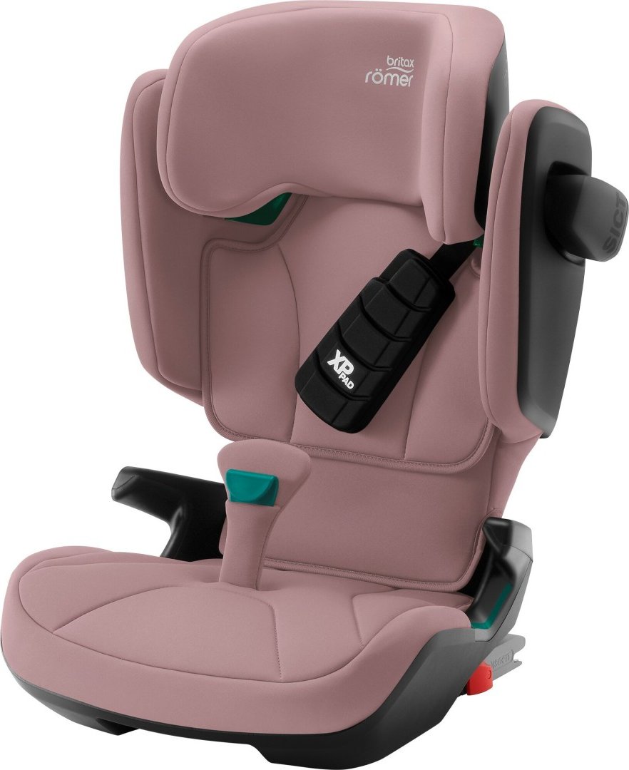 BRITAX RÖMER Autosedačka Britax Römer Kidfix i-Size Dusty Rose