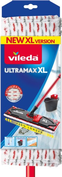 Vileda Ultramax XL Microfibre 2v1 mop
