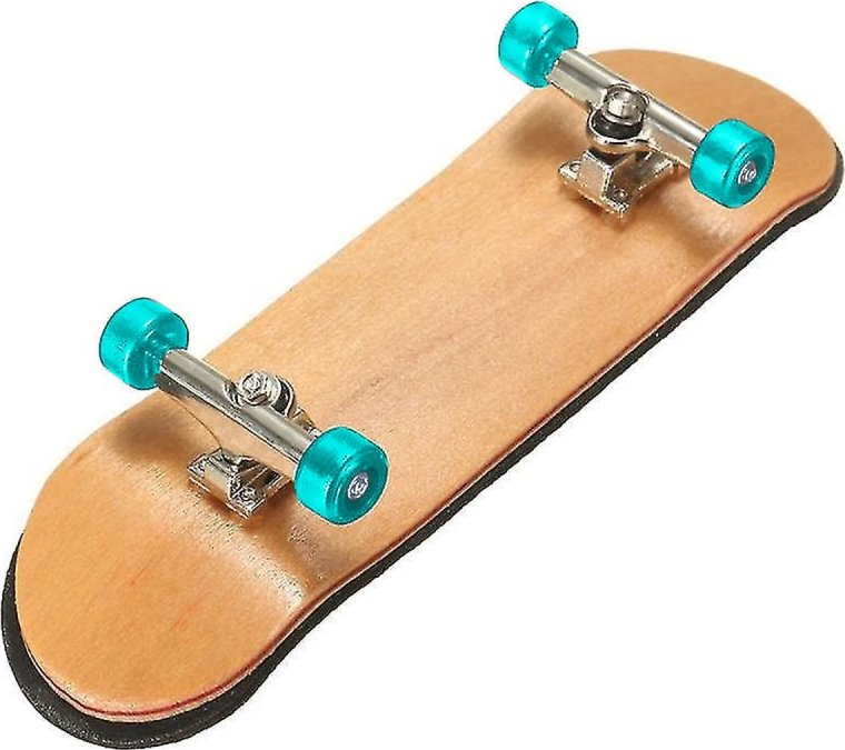 Fingerboard Dřevěný | AQUA BLUE