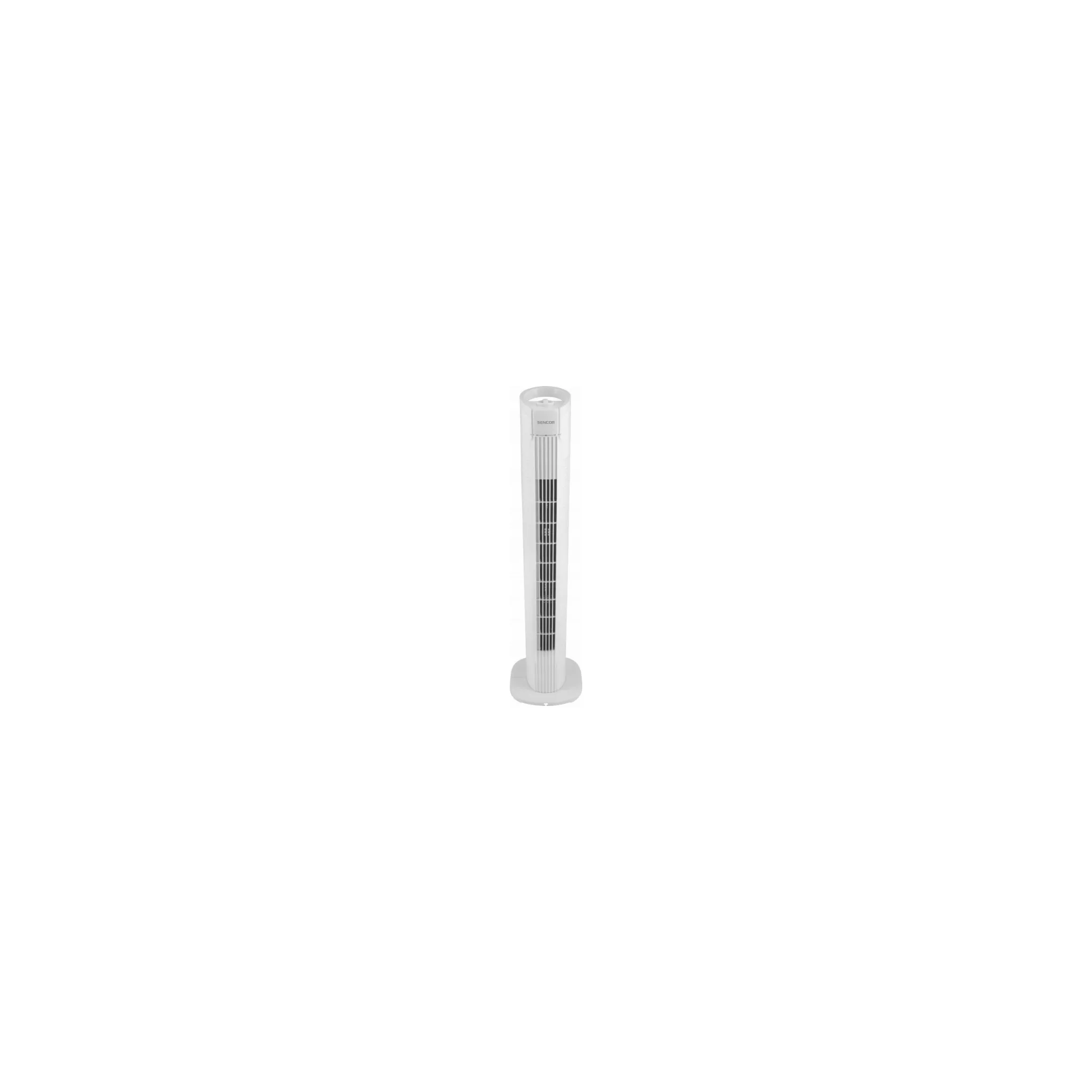 Fotografie 2 - Domácí ventilátor Sencor SFT 3107WH
